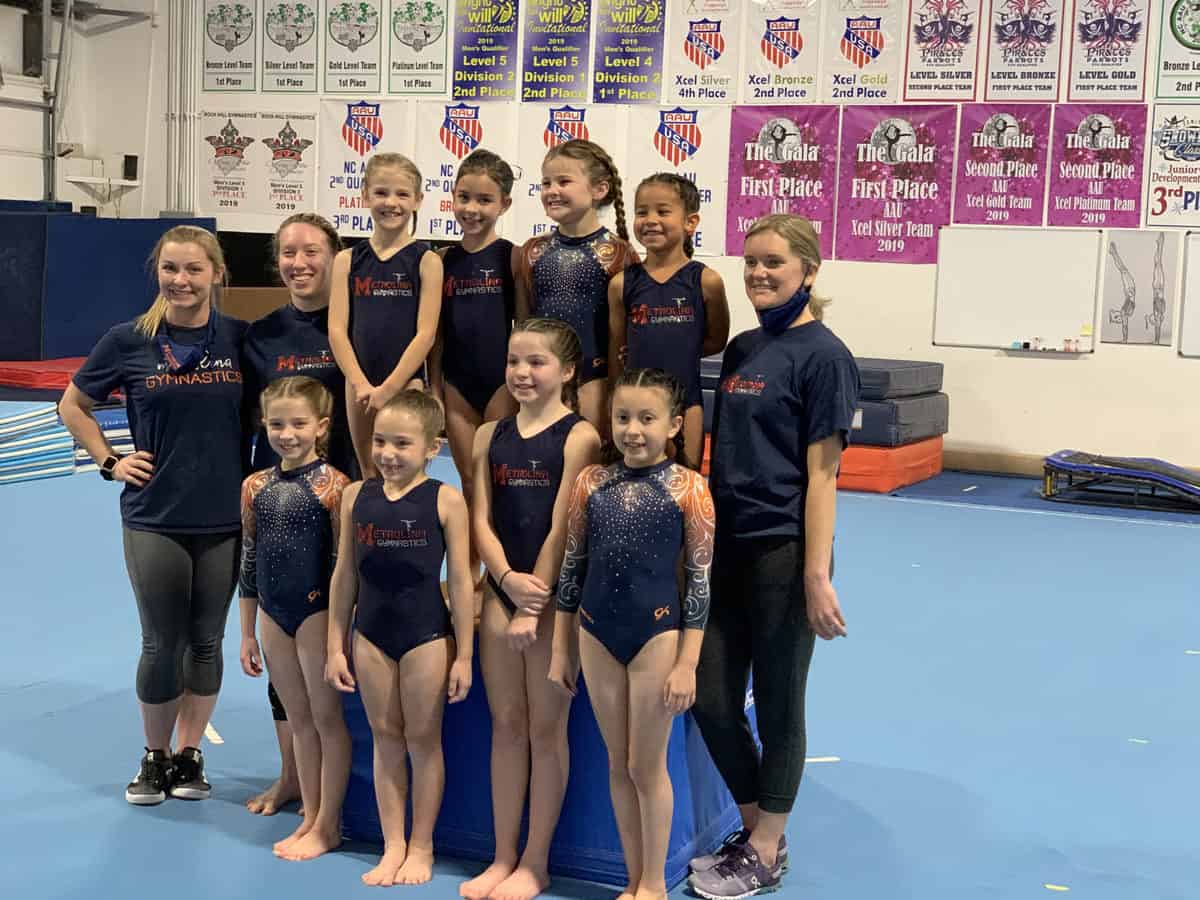 Bronze competitive team