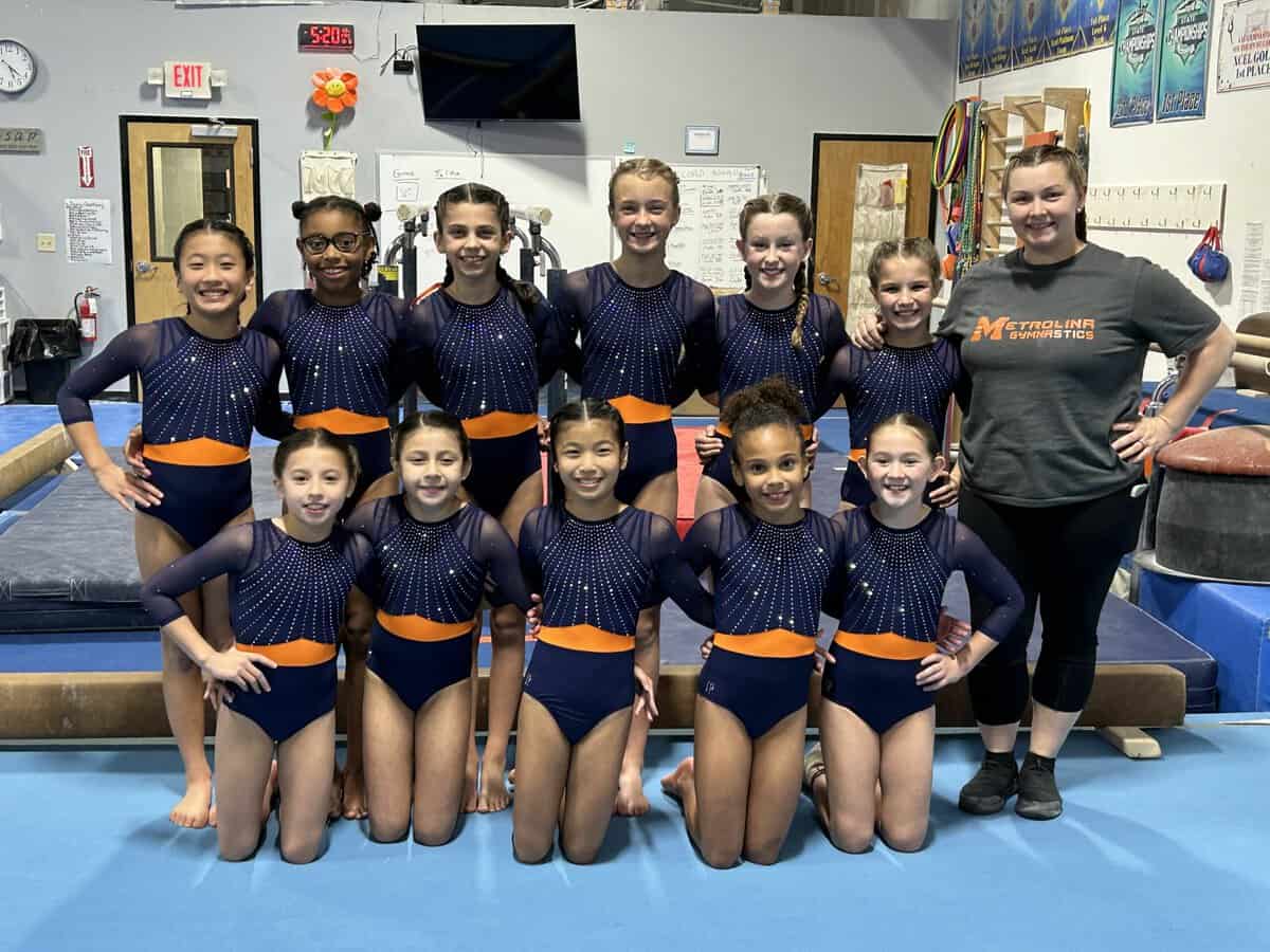 Competitive gold team